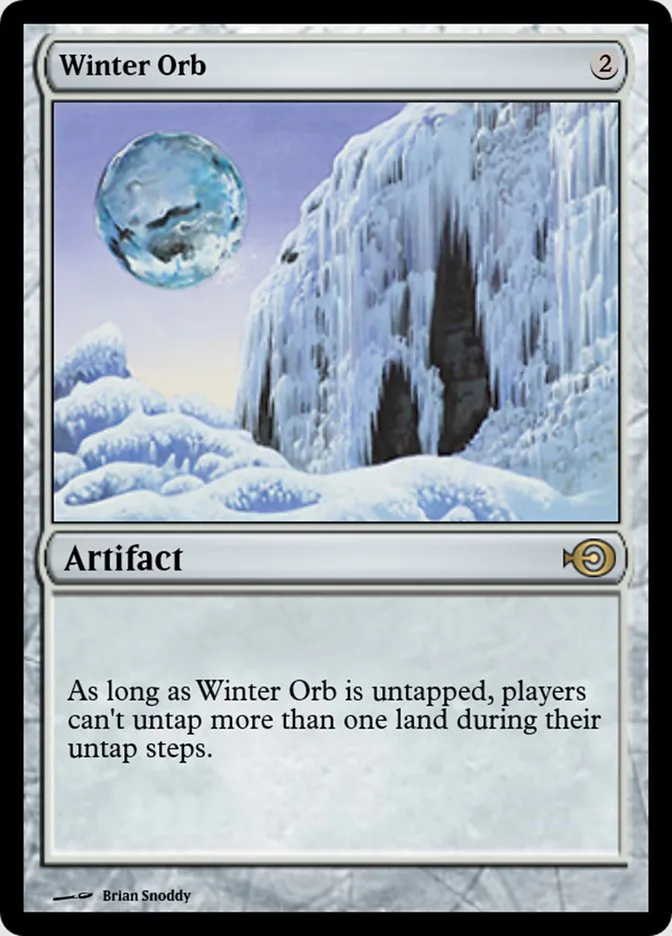 Winter Orb image 16