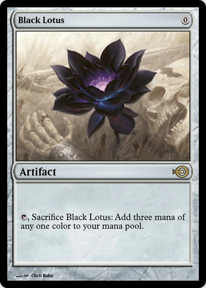 Black Lotus image 16