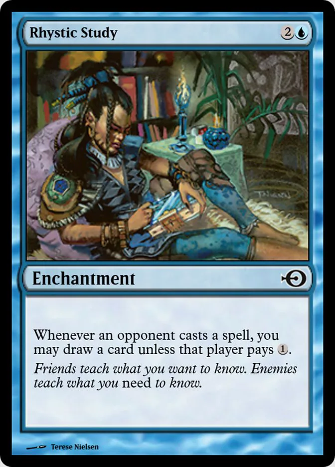 Rhystic Study image 12