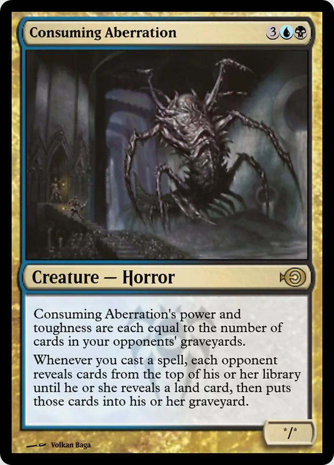 Consuming Aberration image 11