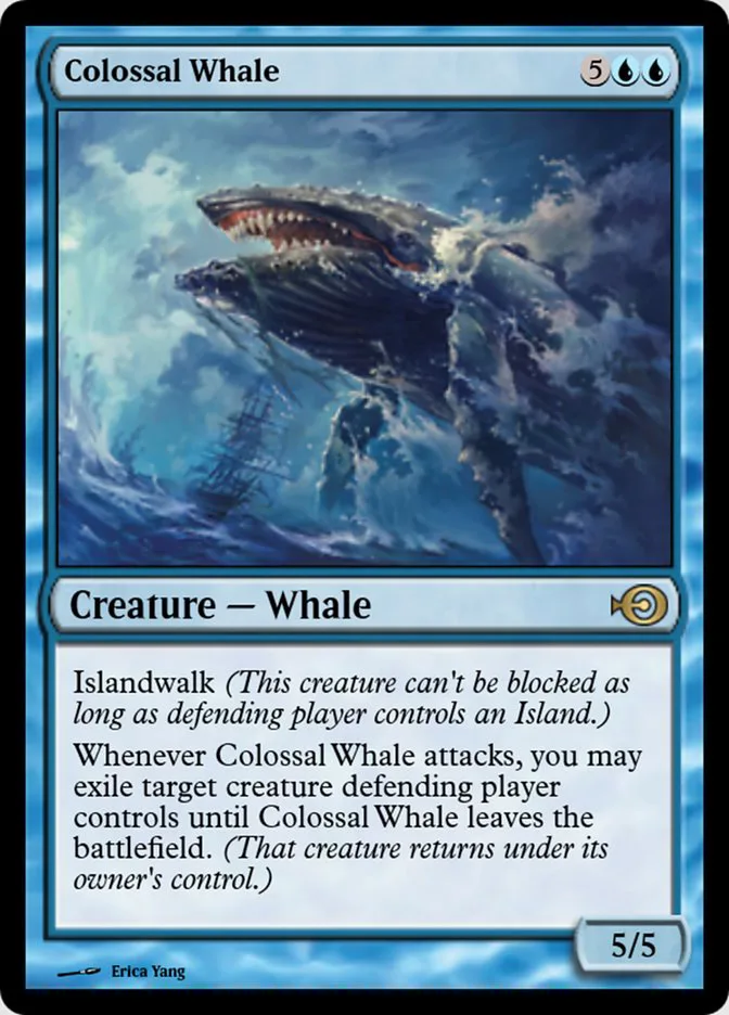 Colossal Whale image 4