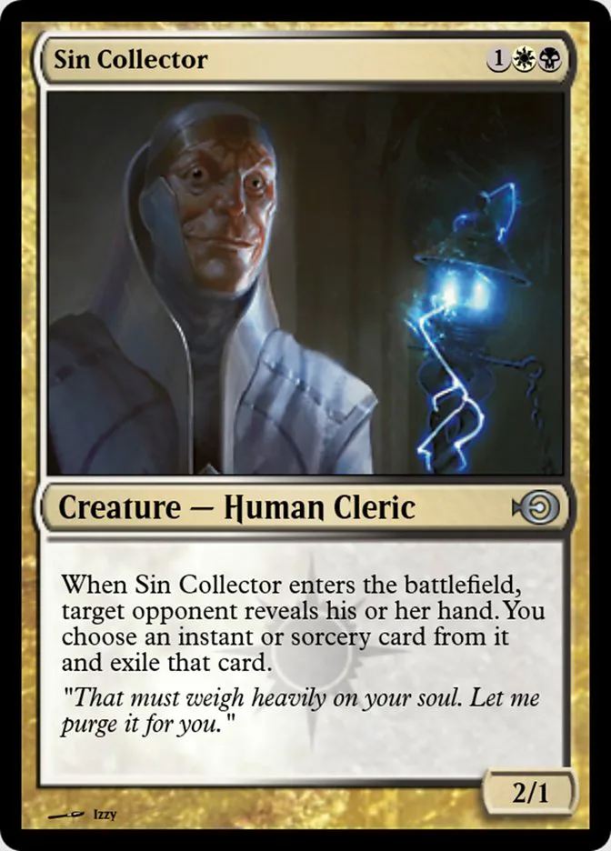 Sin Collector image 6