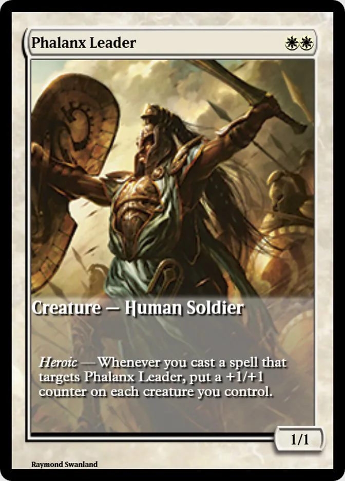 Phalanx Leader image 5