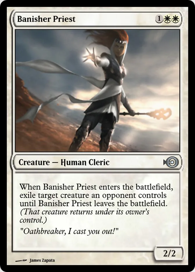 Banisher Priest image 8