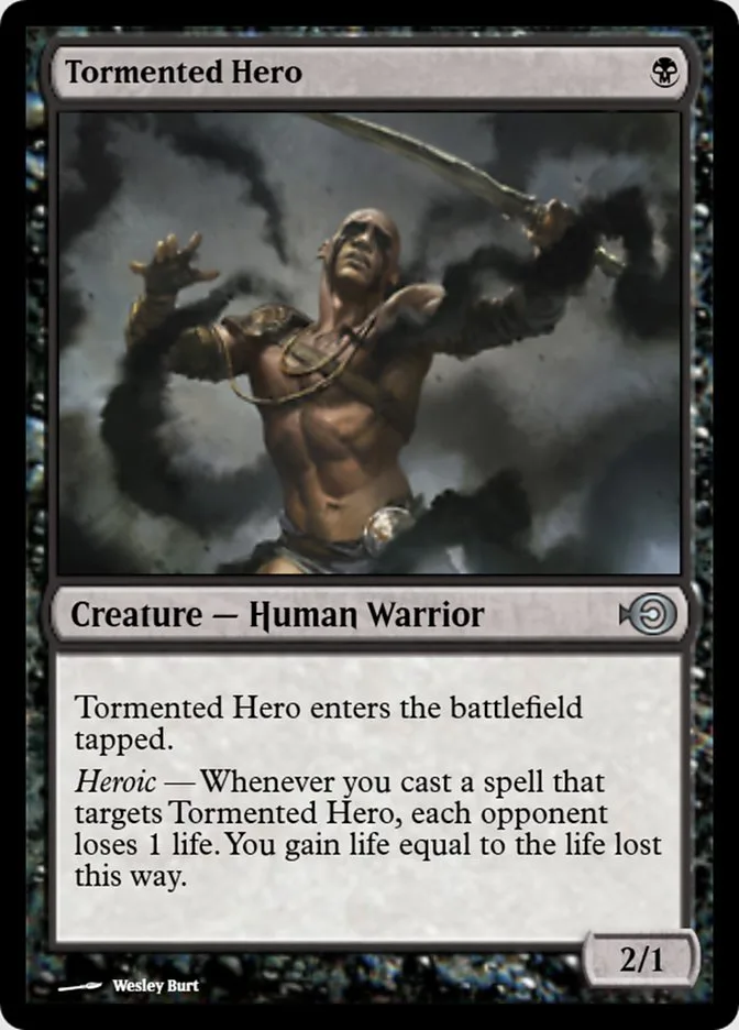 Tormented Hero image 4