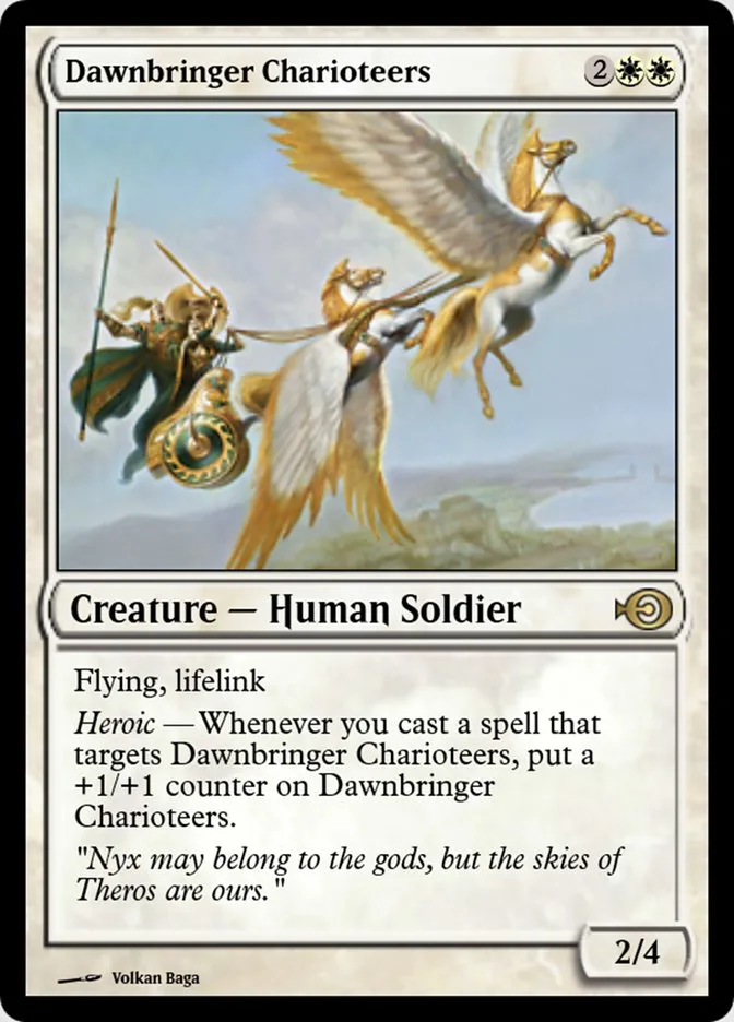 Dawnbringer Charioteers image 3