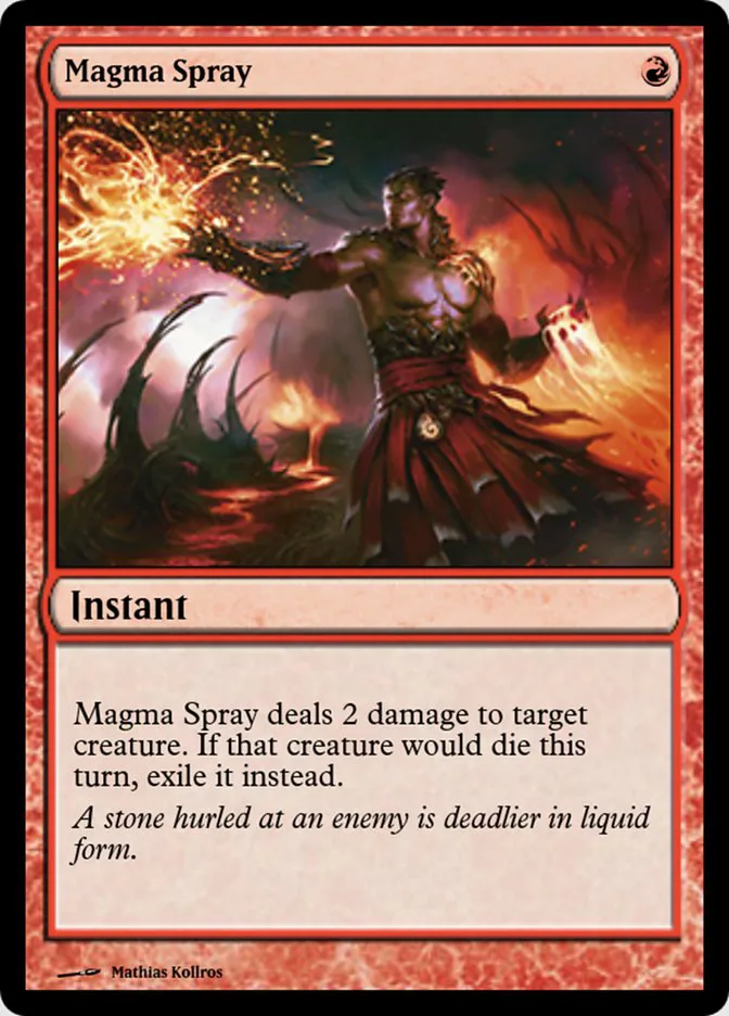 Magma Spray image 7