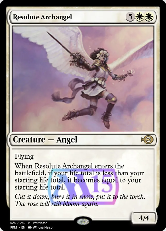 Resolute Archangel image 3