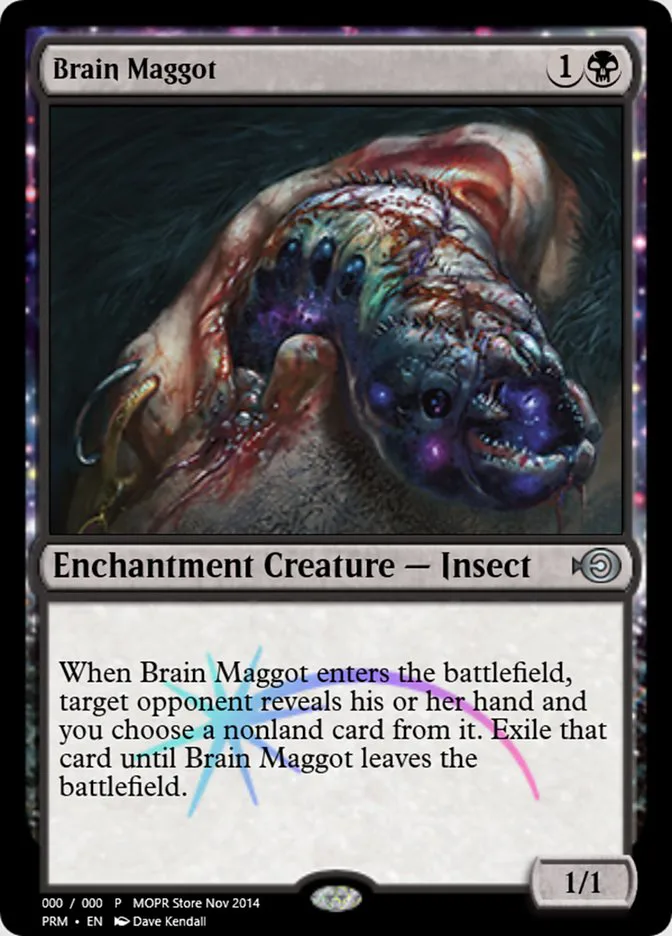 Brain Maggot image 4