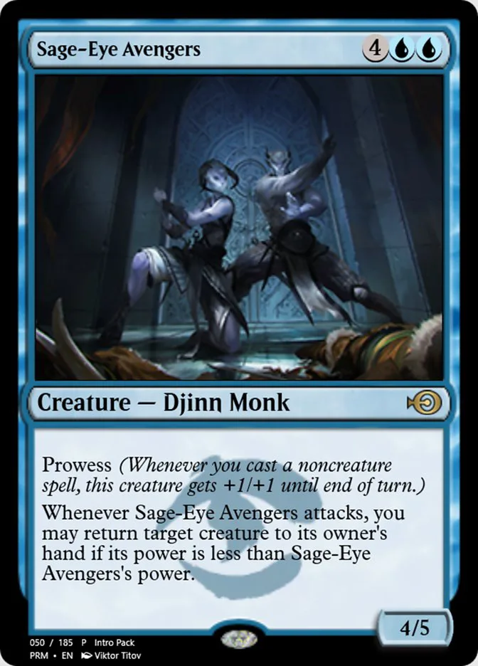 Sage-Eye Avengers image 5