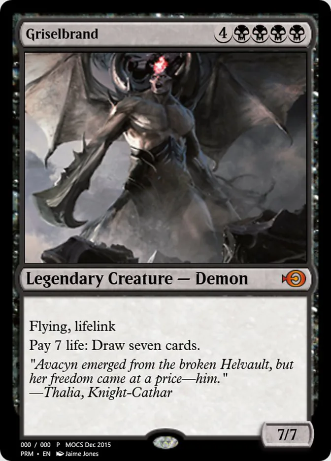 Griselbrand image 12