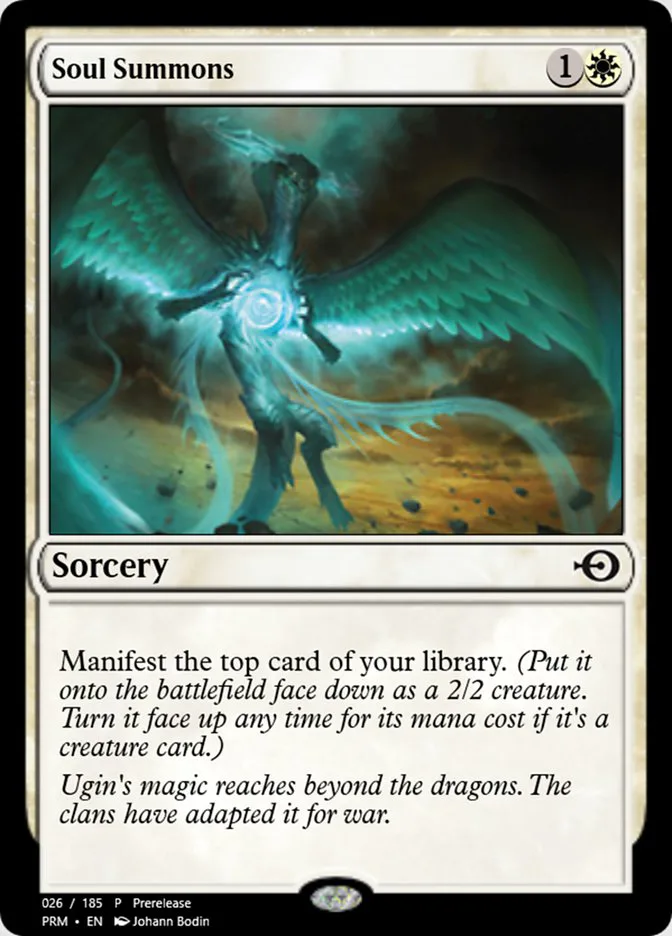 Soul Summons image 3