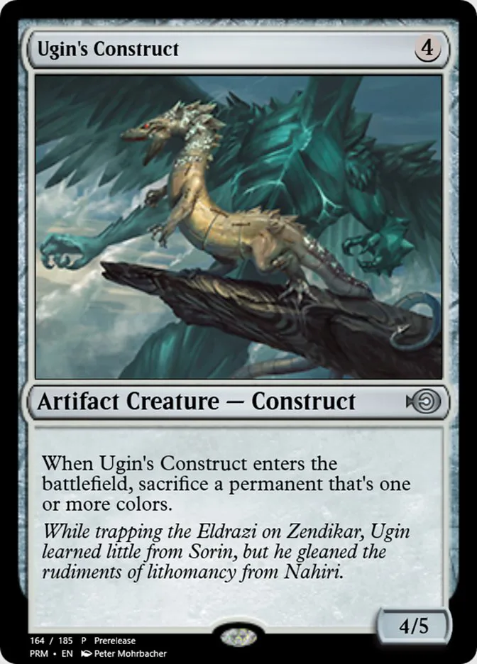 Ugin's Construct image 3