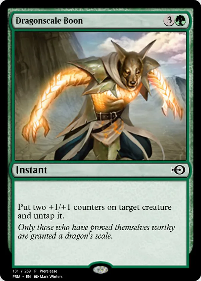 Dragonscale Boon image 3