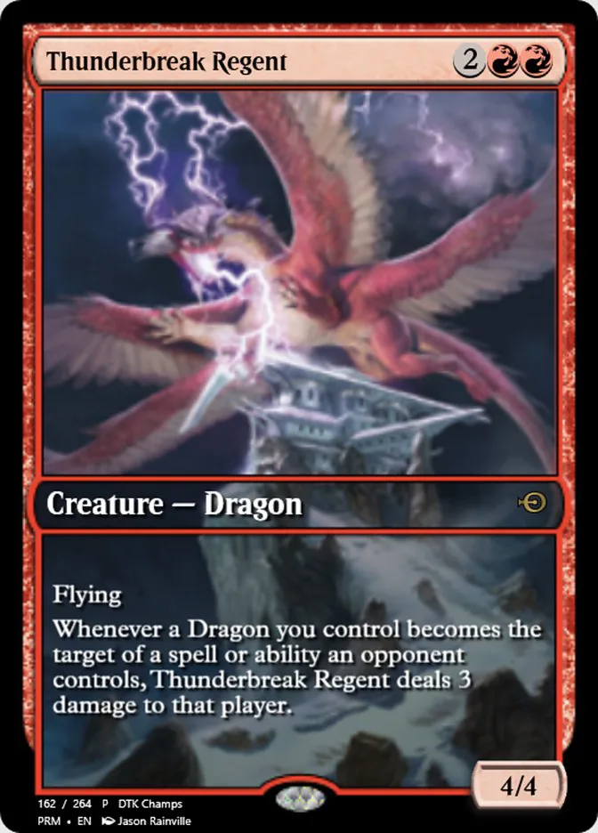 Thunderbreak Regent image 8