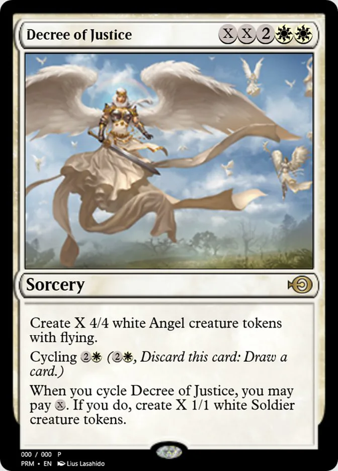 Decree of Justice image 11