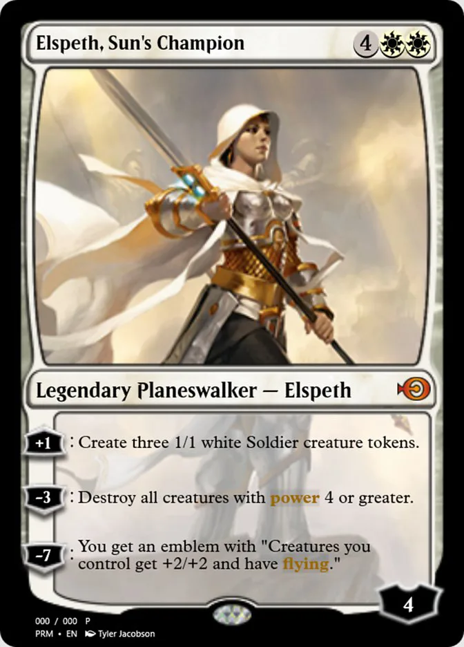 Elspeth, Sun's Champion image 10