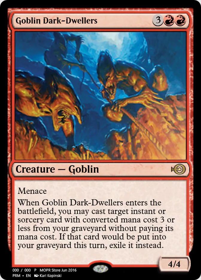 Goblin Dark-Dwellers image 8