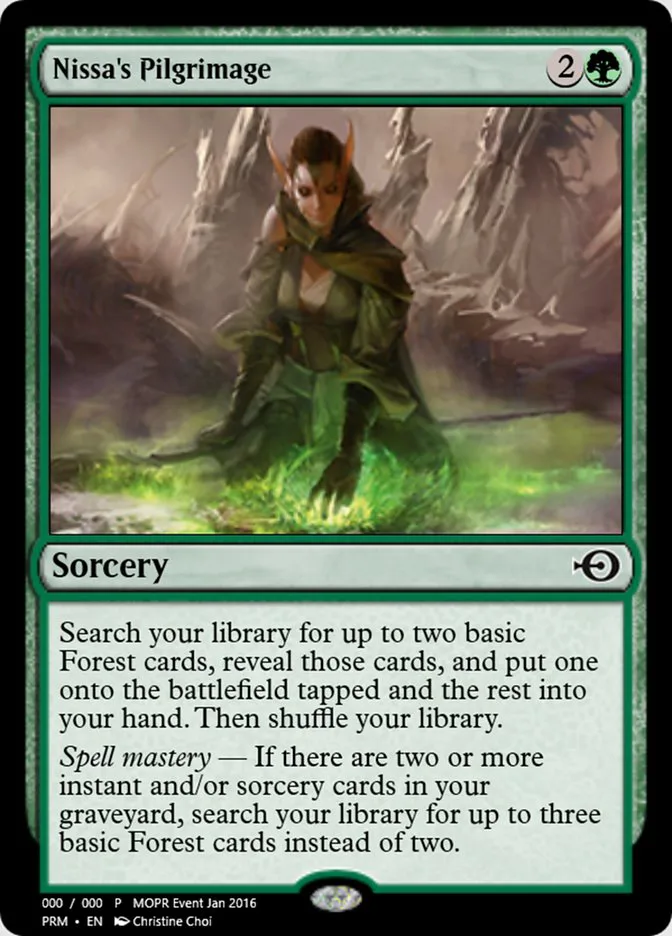 Nissa's Pilgrimage image 5