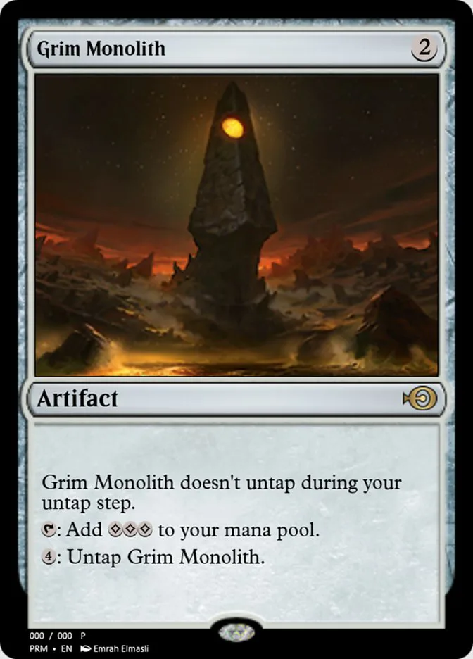Grim Monolith image 2