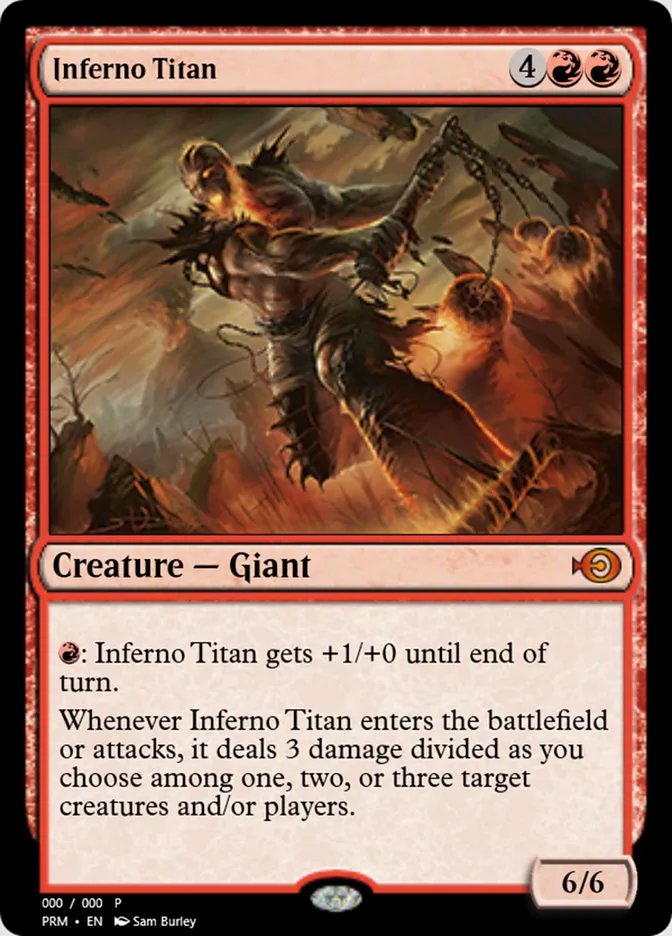 Inferno Titan image 15