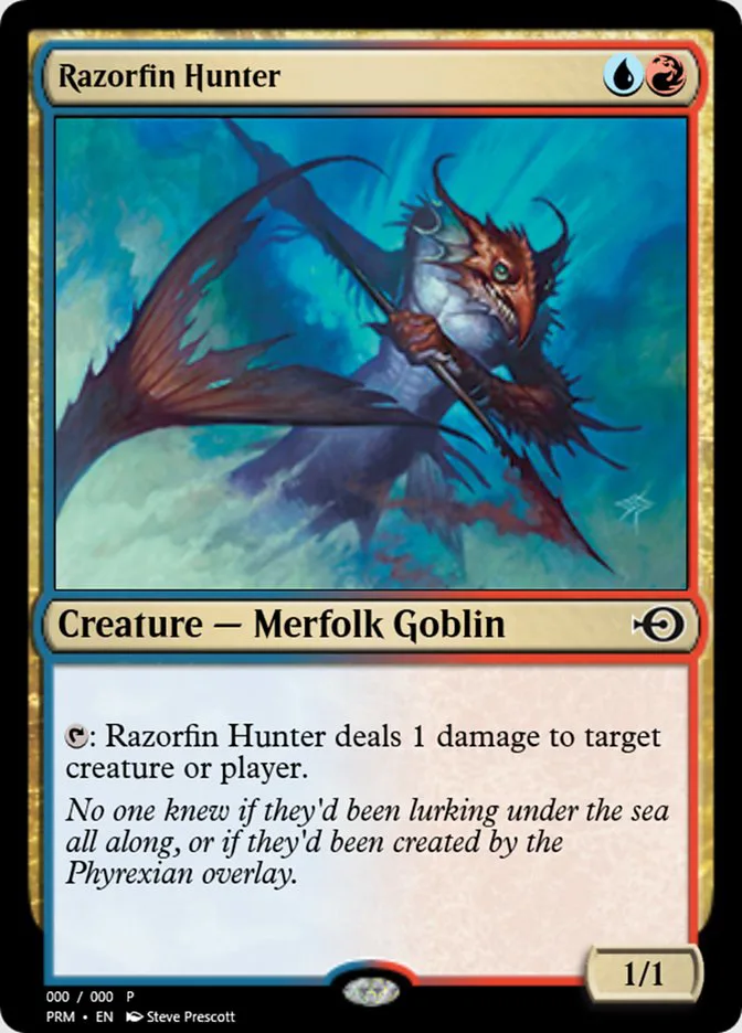 Razorfin Hunter image 2