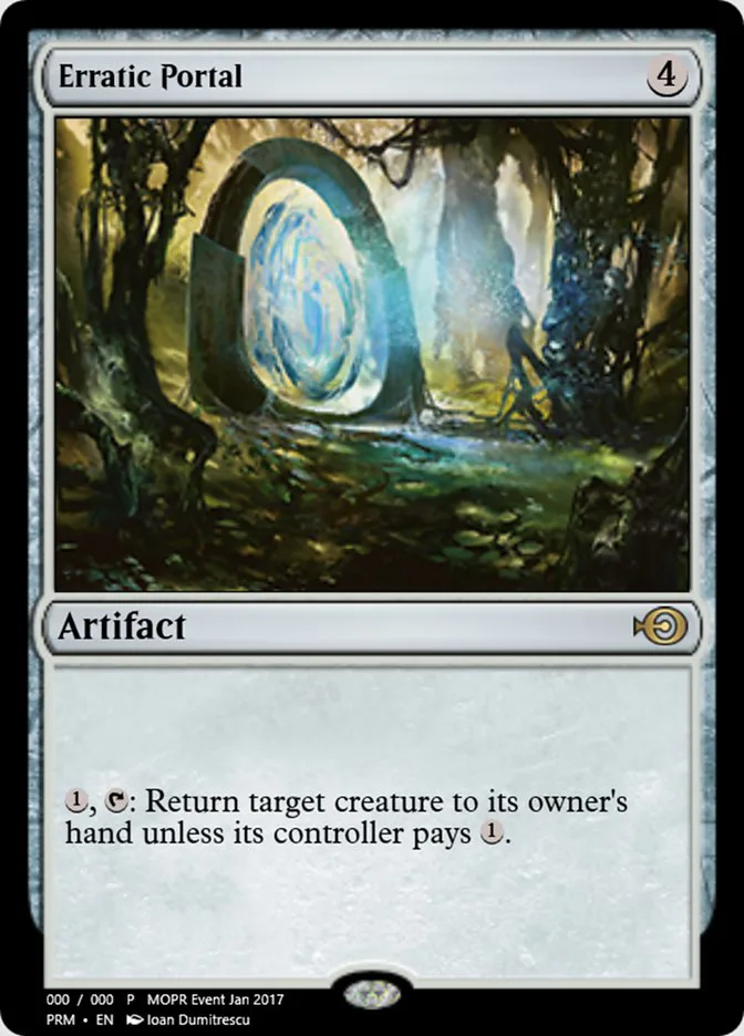 Erratic Portal image 4