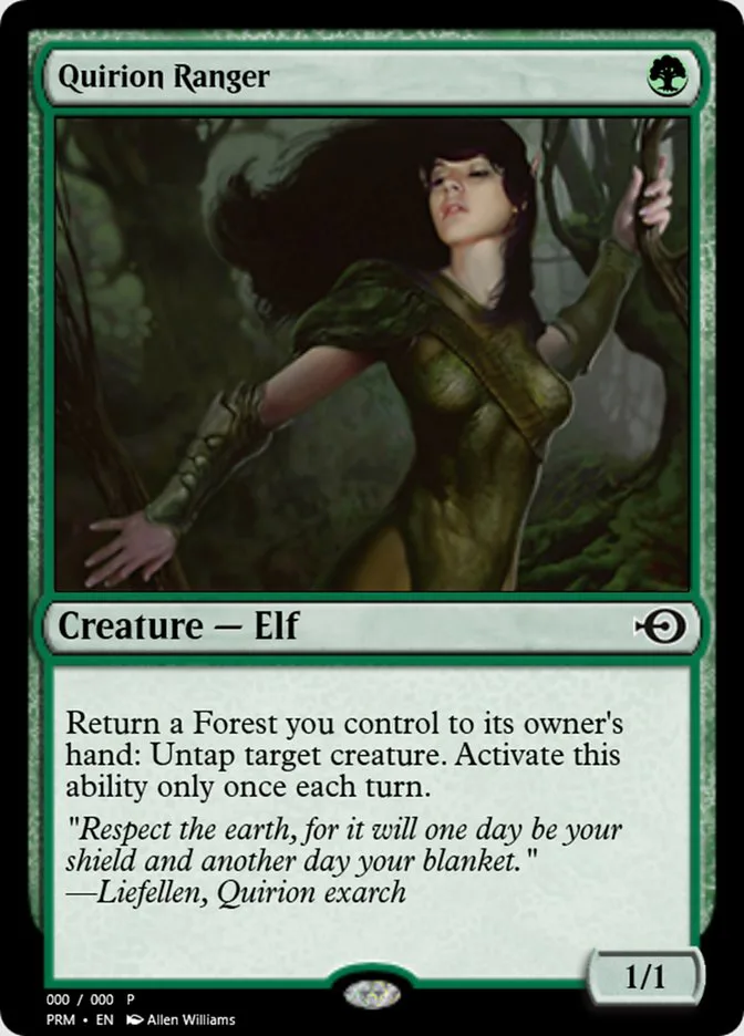 Quirion Ranger image 5