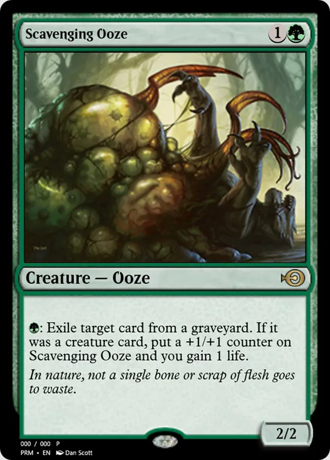 Scavenging Ooze image 19