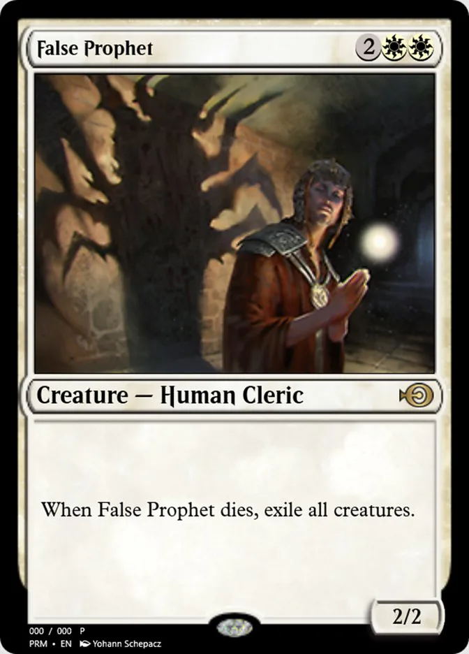 False Prophet image 5