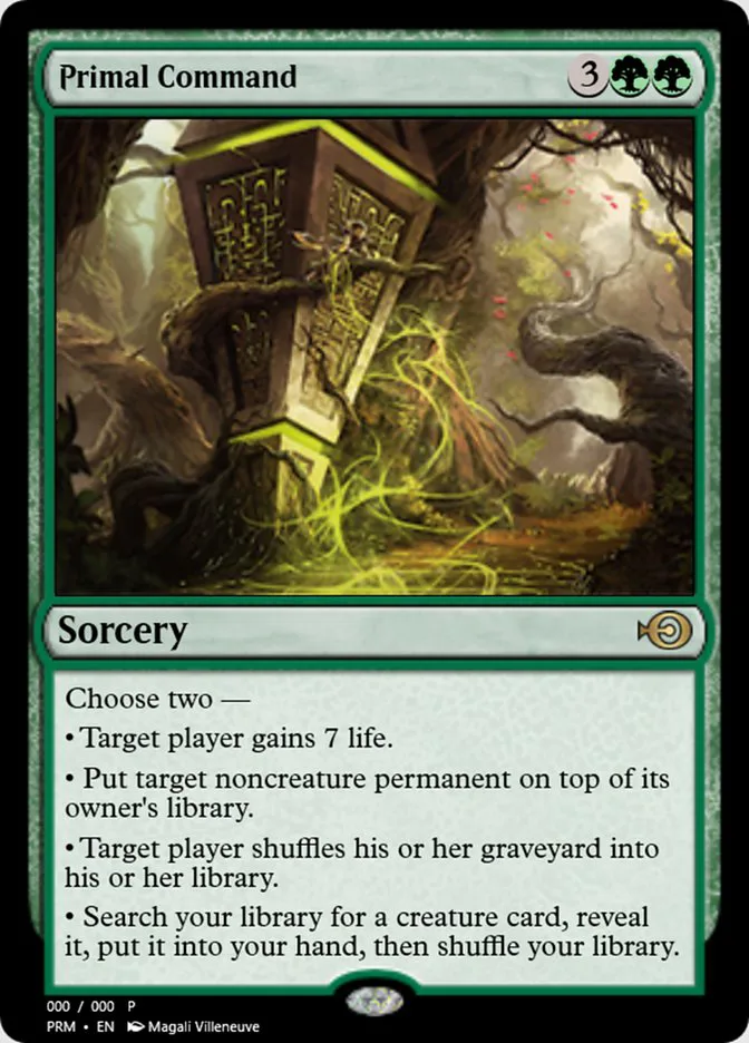 Primal Command image 7