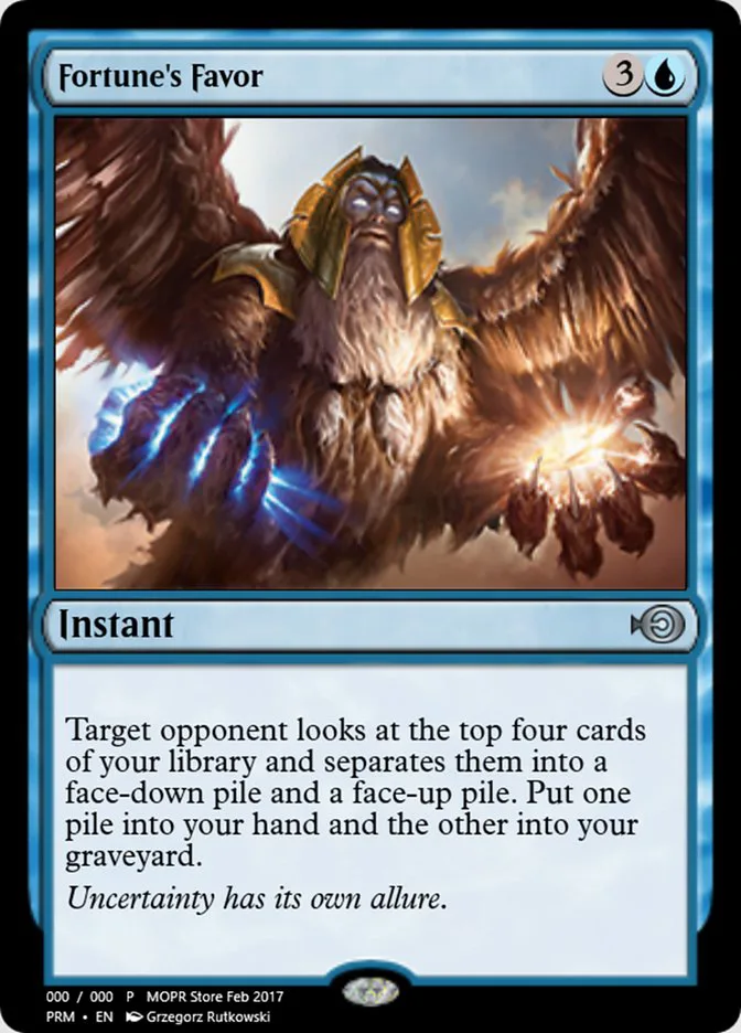 Fortune's Favor image 3