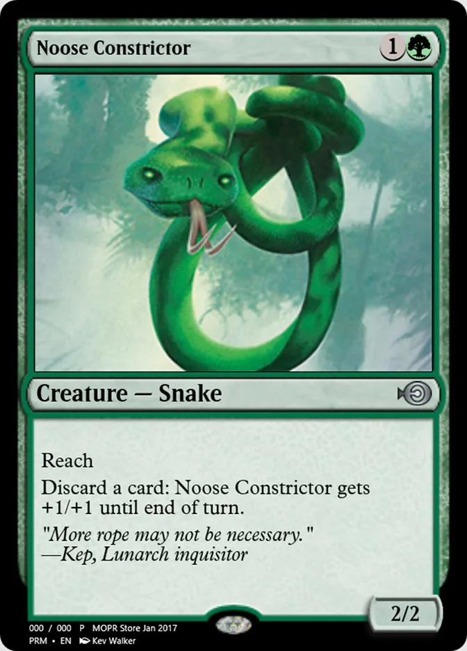 Noose Constrictor image 6