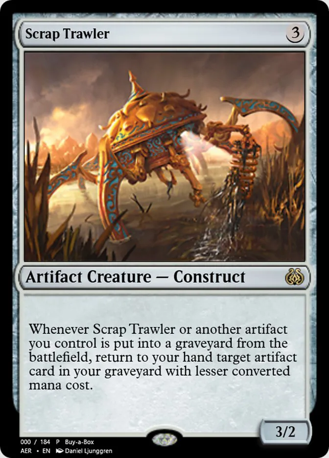 Scrap Trawler image 10