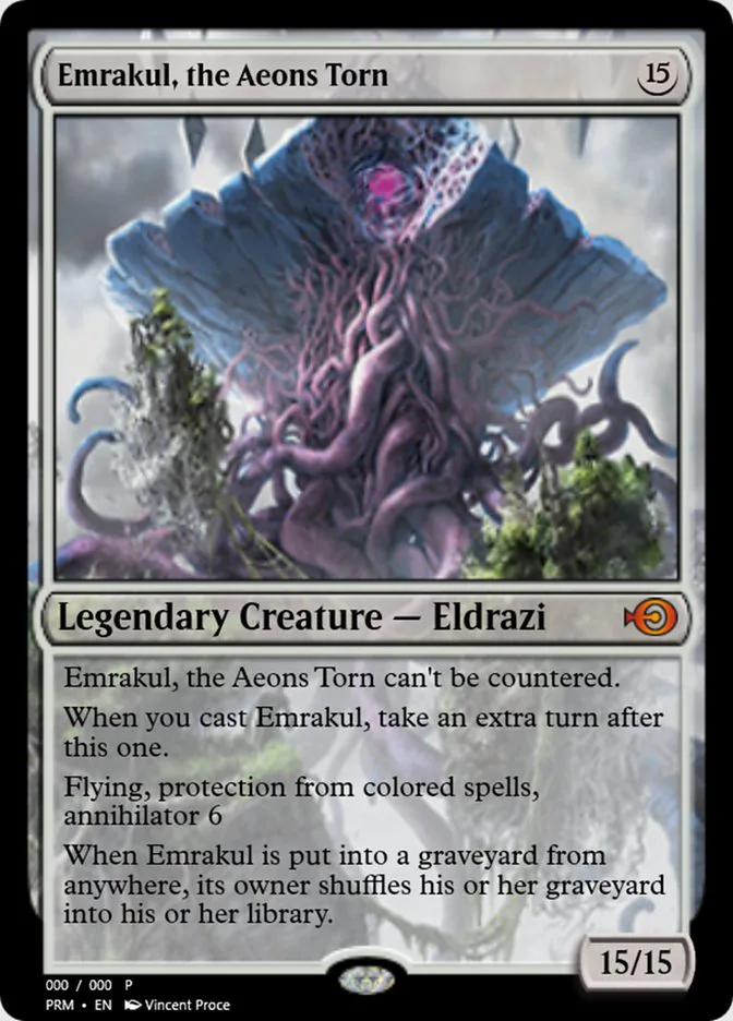 Emrakul, the Aeons Torn image 13