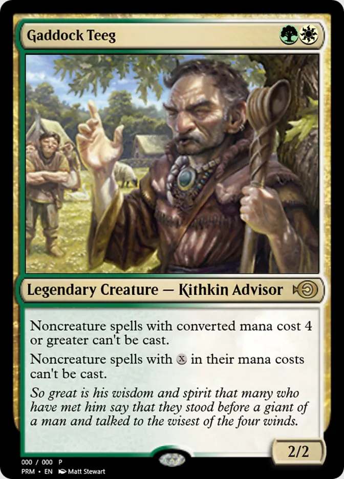 Gaddock Teeg image 4