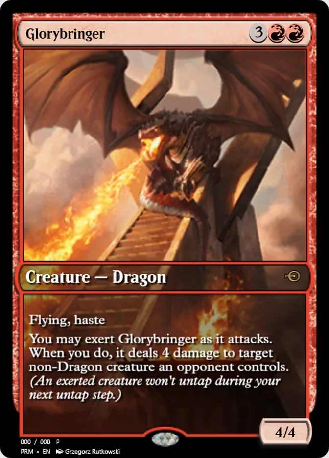 Glorybringer image 6