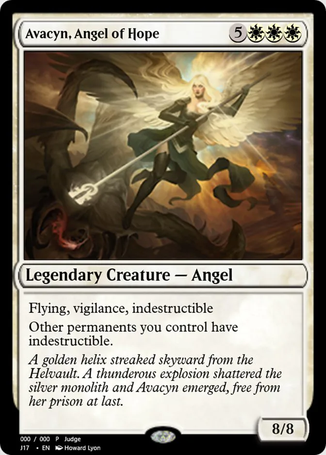 Avacyn, Angel of Hope image 14