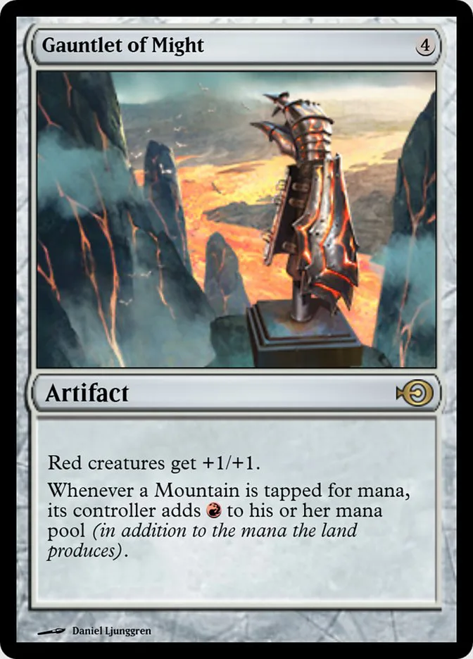 Gauntlet of Might image 9