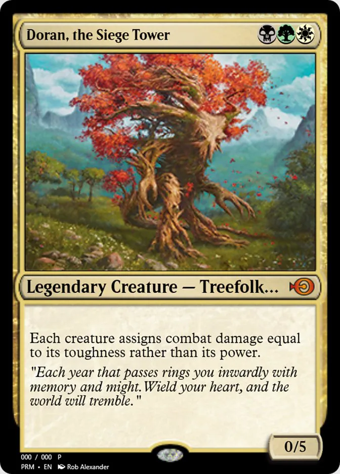 Doran, the Siege Tower image 9