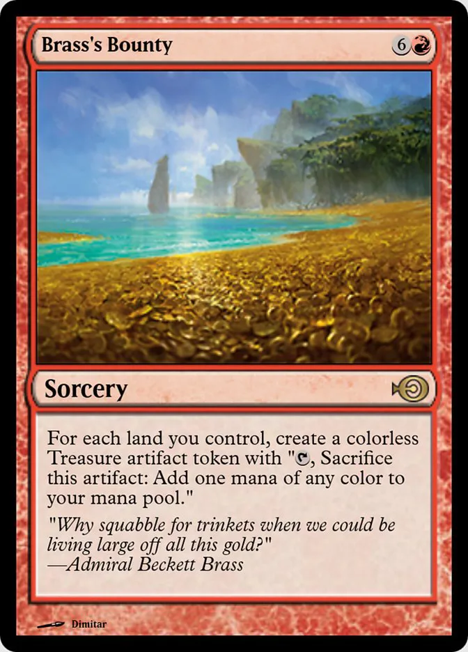 Brass's Bounty image 9