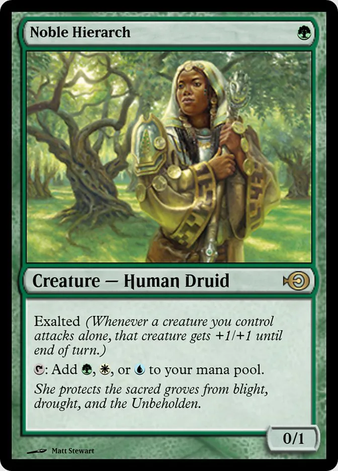 Noble Hierarch image 10