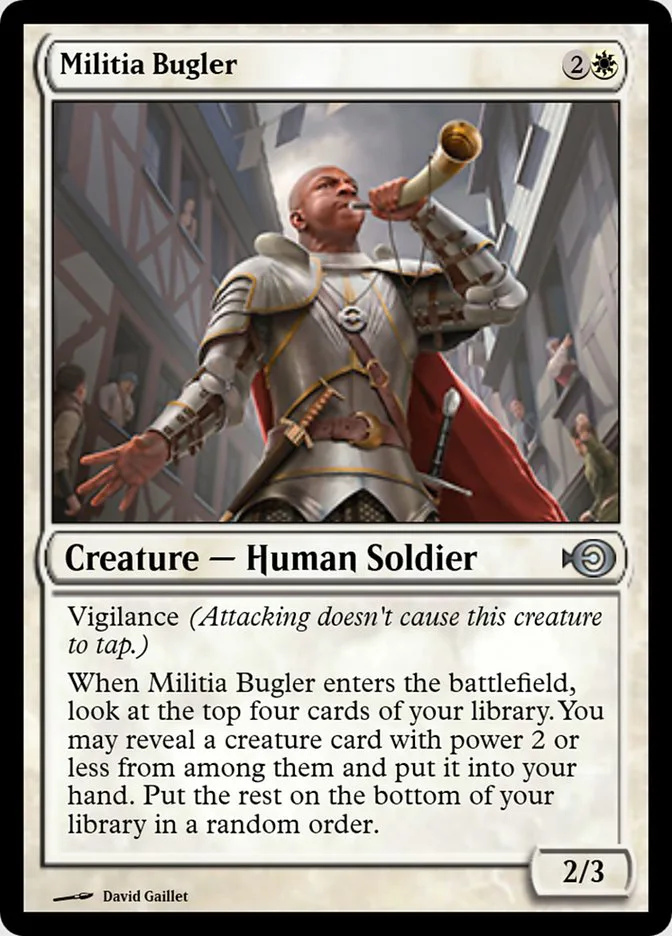 Militia Bugler image 5