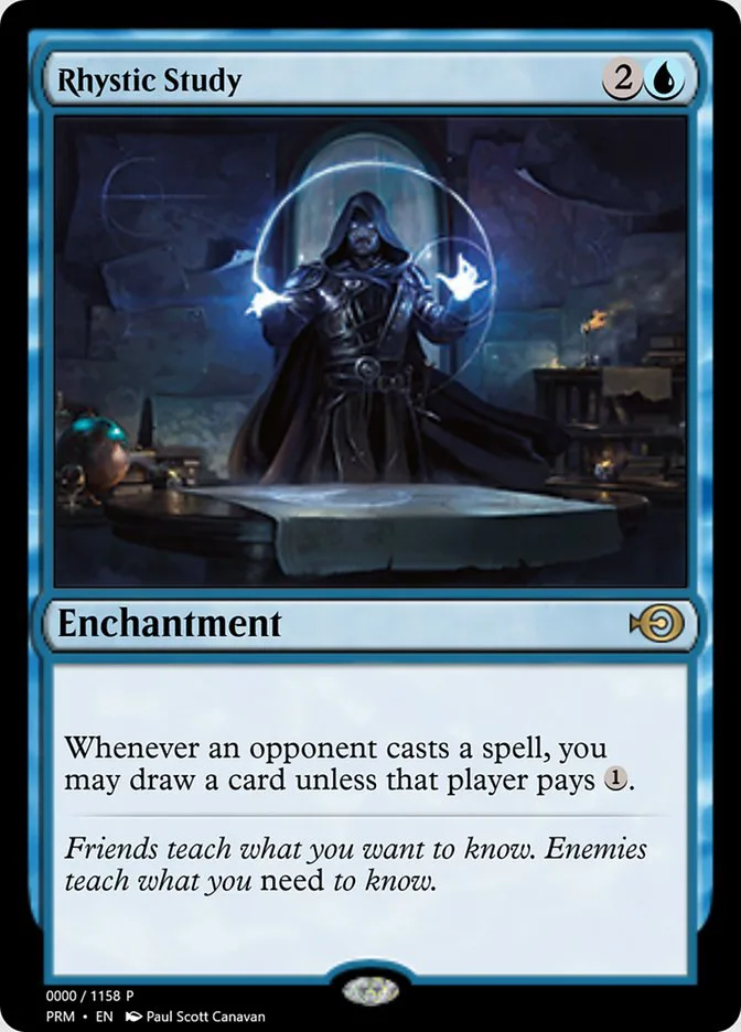 Rhystic Study image 13