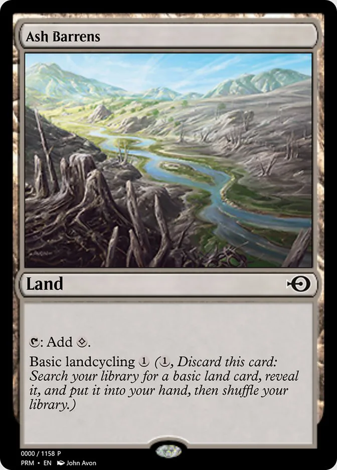 Ash Barrens image 30