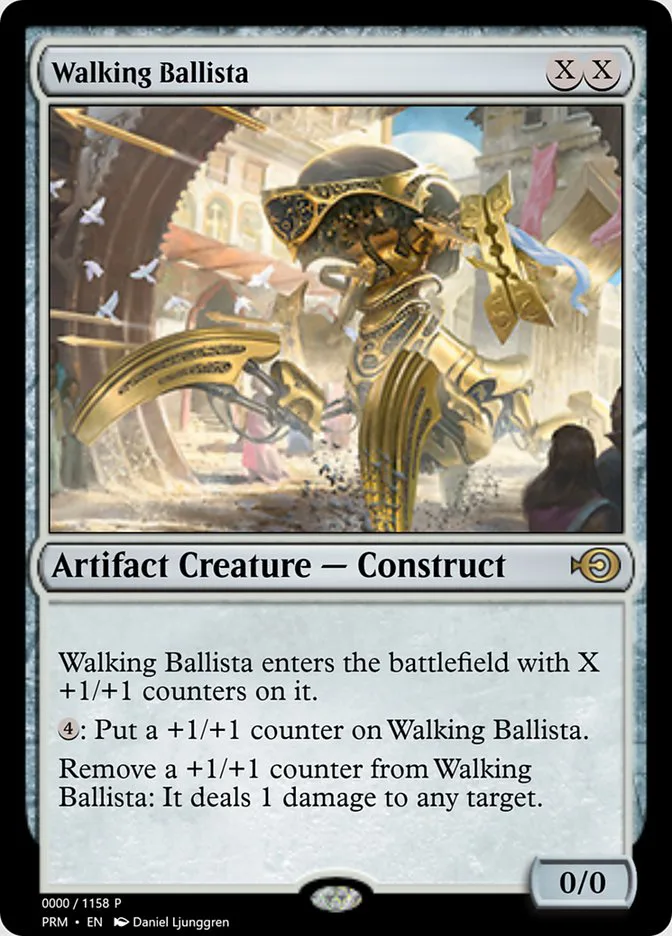 Walking Ballista image 11