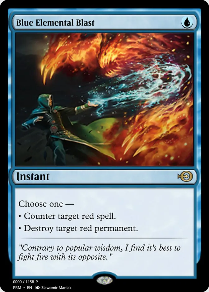 Blue Elemental Blast image 17