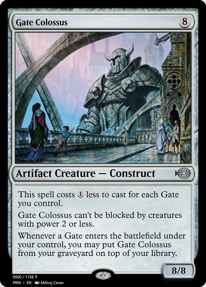 Gate Colossus image 7