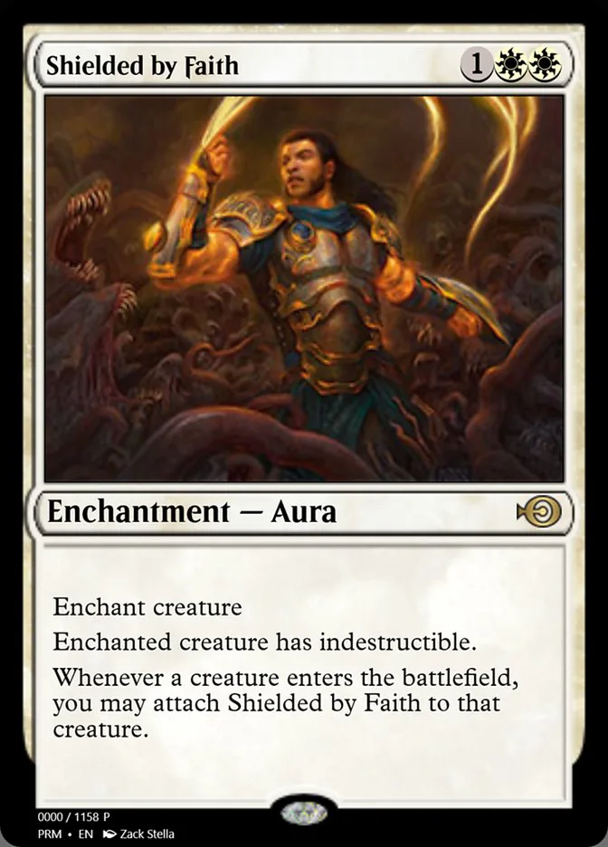 Shielded by Faith image 6