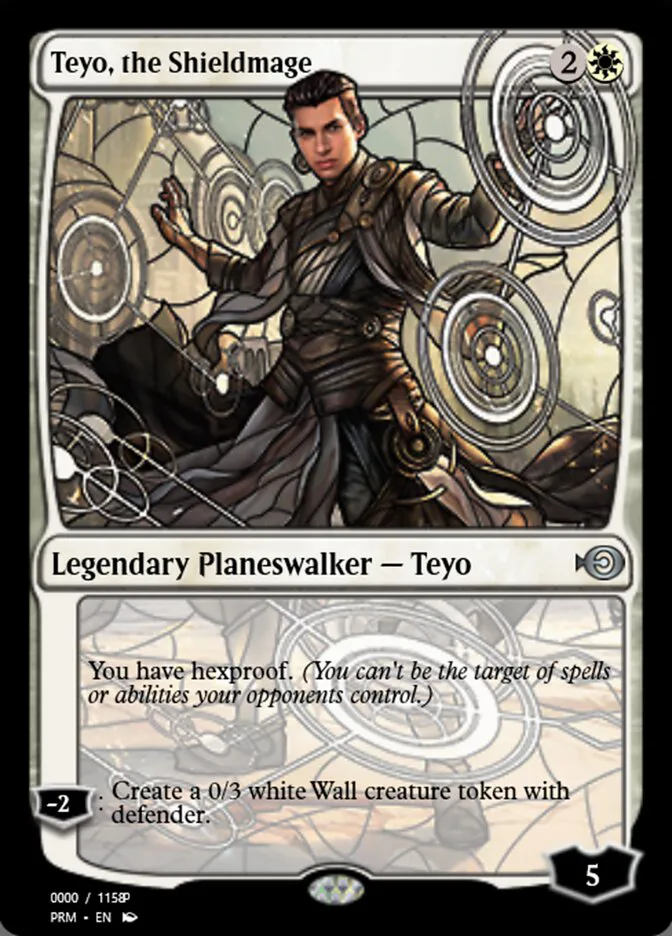 Teyo, the Shieldmage image 5